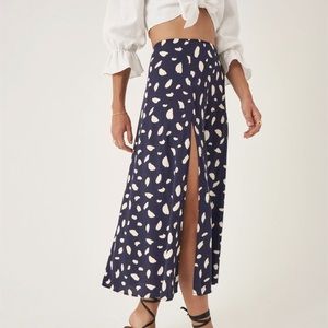 Reformation Zoe Skirt